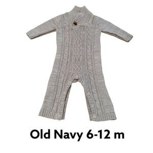 Old Navy Boys 6-12m BodySuit